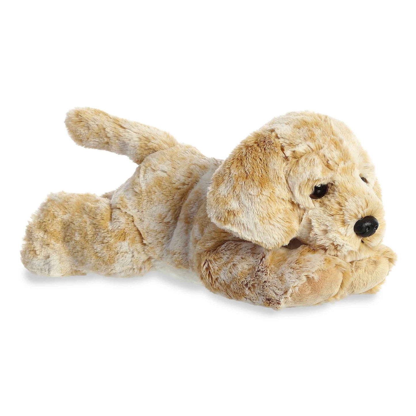 Aurora Flopsie Rusty Retriever Plush – 11-Inch Stuffed Animal