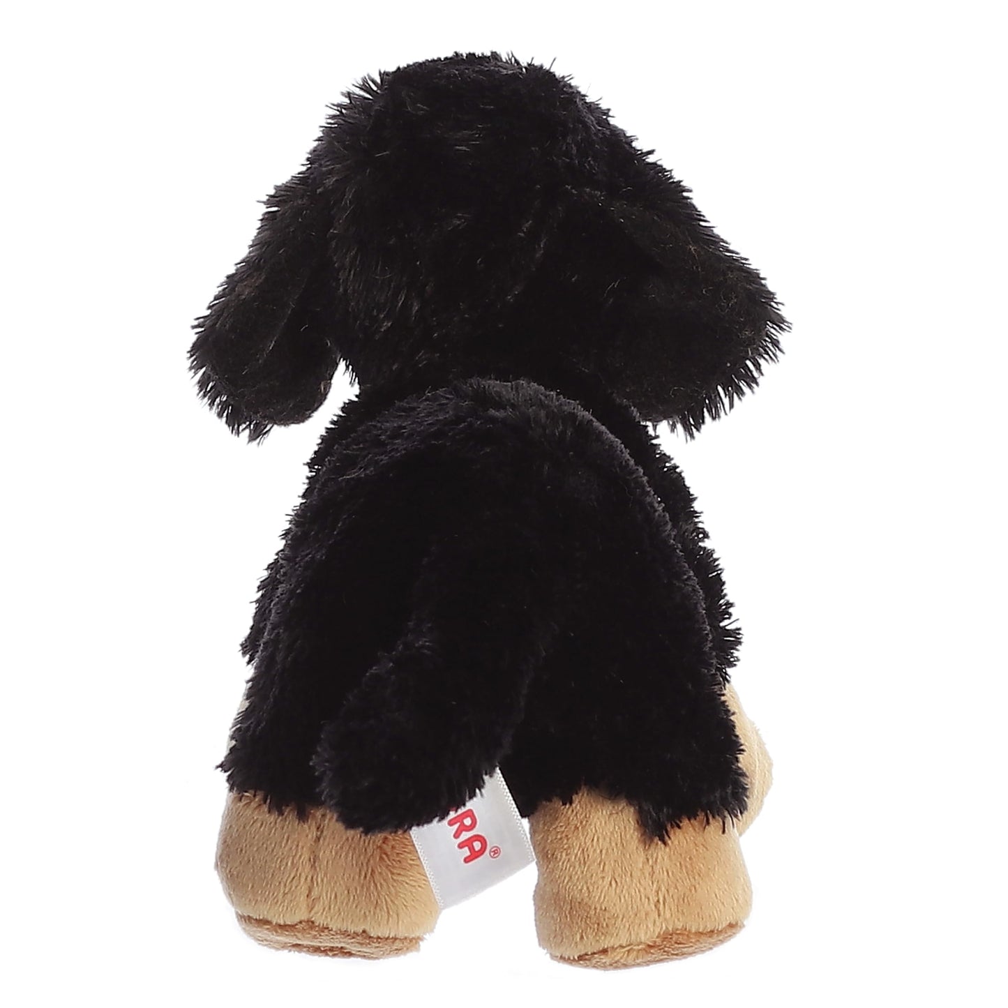 Aurora Adorable Flopsie Sausage Too 12-Inch Brown Dachshund Plush – Cuddly Stuffed Animal for All Ages