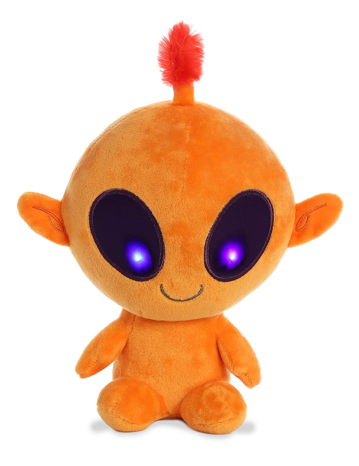 Aurora Galactic Cuties - 8-Inch Tango Galactic Orange Plush