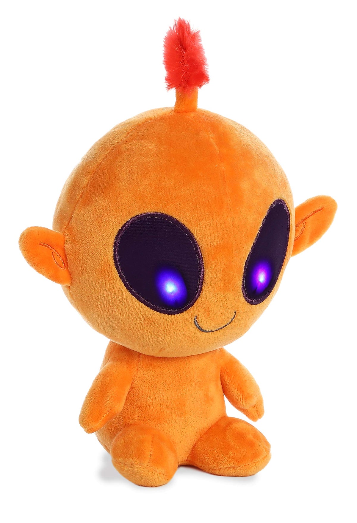 Aurora Galactic Cuties - 8-Inch Tango Galactic Orange Plush