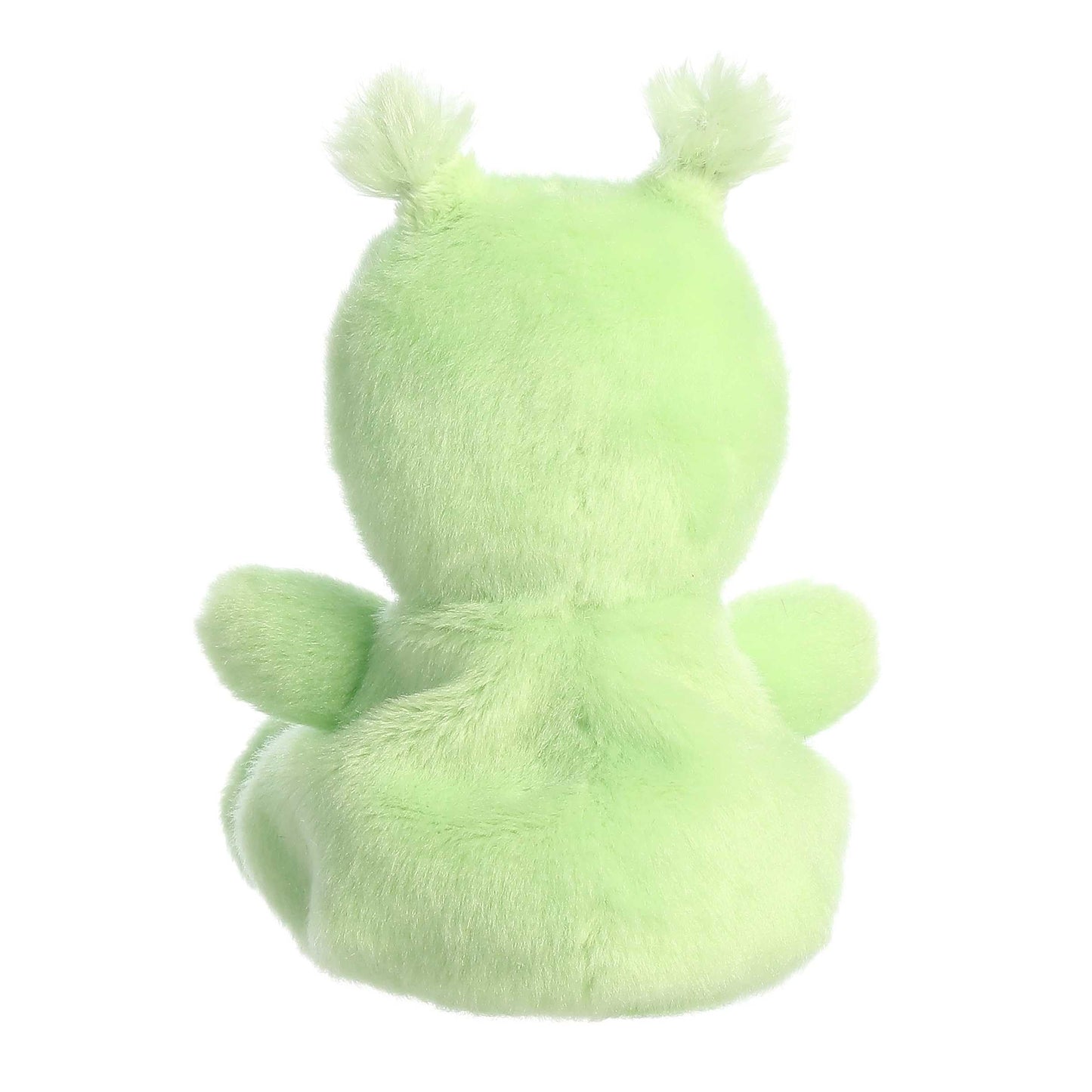 Aurora Palm Pals Ross Alien Plush - 4.5 in Green Stuffed Animal | Collectible Plush