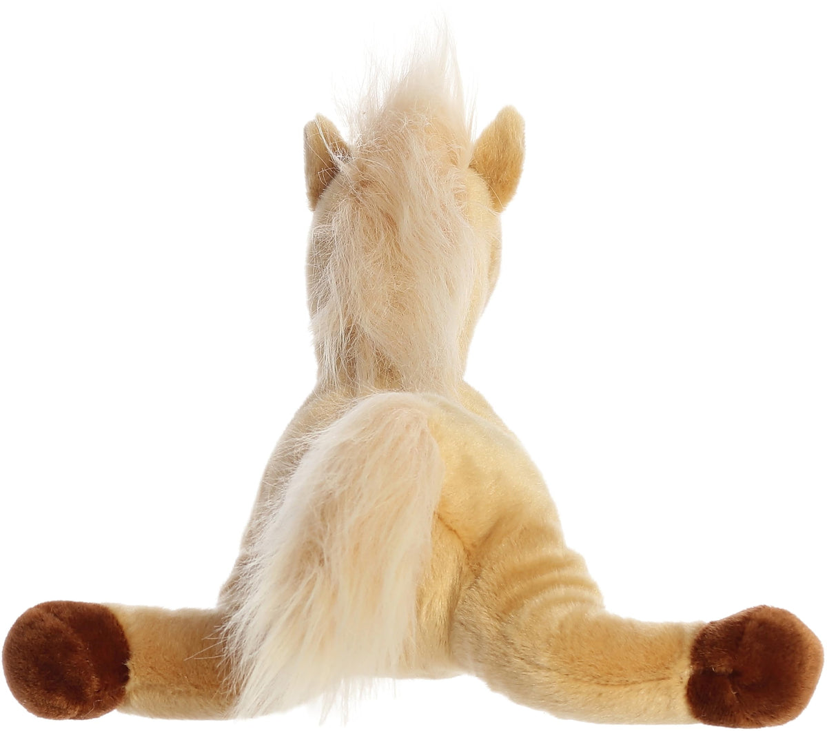 Aurora Adorable Flopsie Butterscotch Pony – 12-Inch Plush Toy