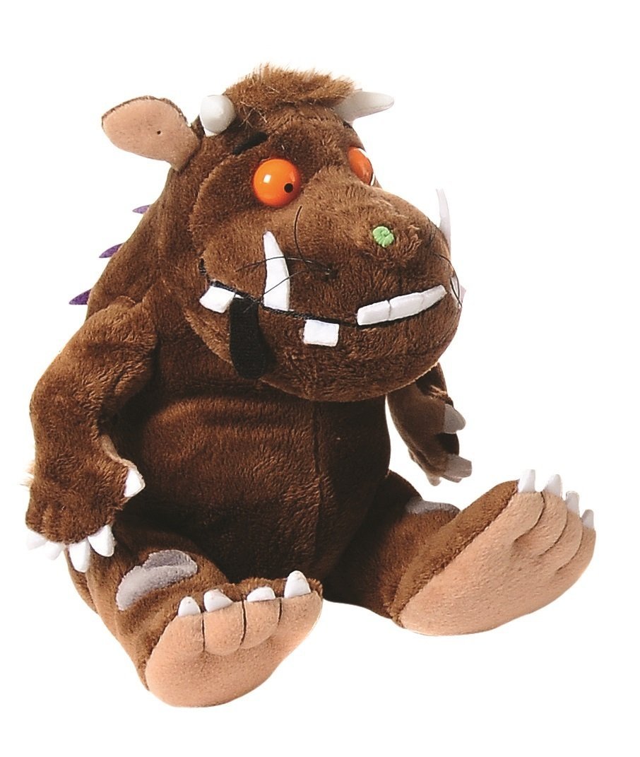 Aurora Gruffalo and Mouse Set - 9-Inch Plush Toys | Aurora World