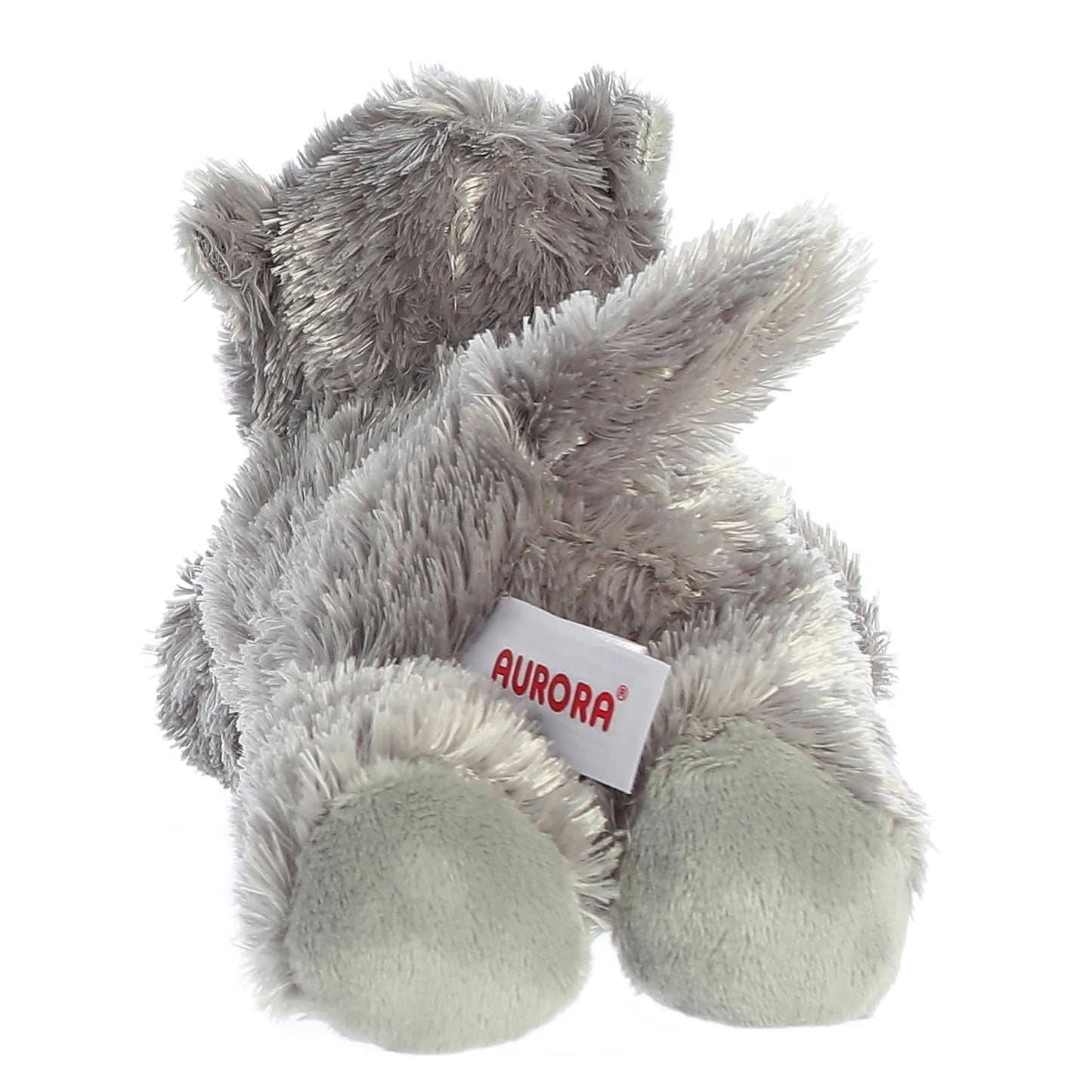 Aurora Howie Mini Flopsie Hippo Plush - 8-Inch Cuddle Toy