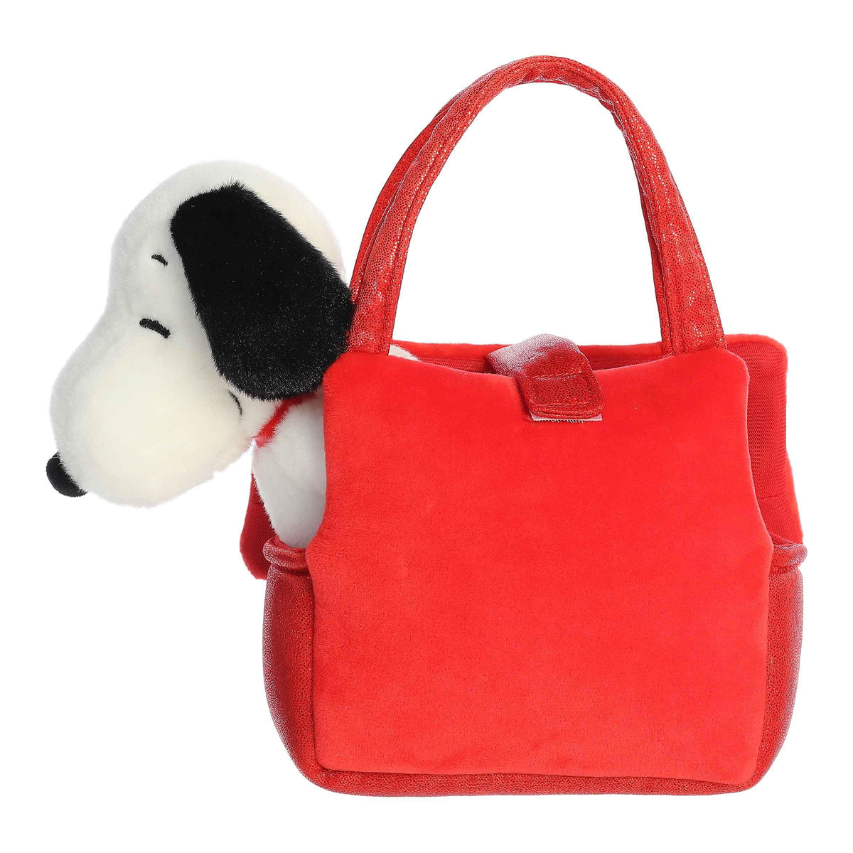Aurora Adorable Peanuts Fancy Pal Snoopy’s House Stuffed Animal – Officially Licensed 8-Inch Plush