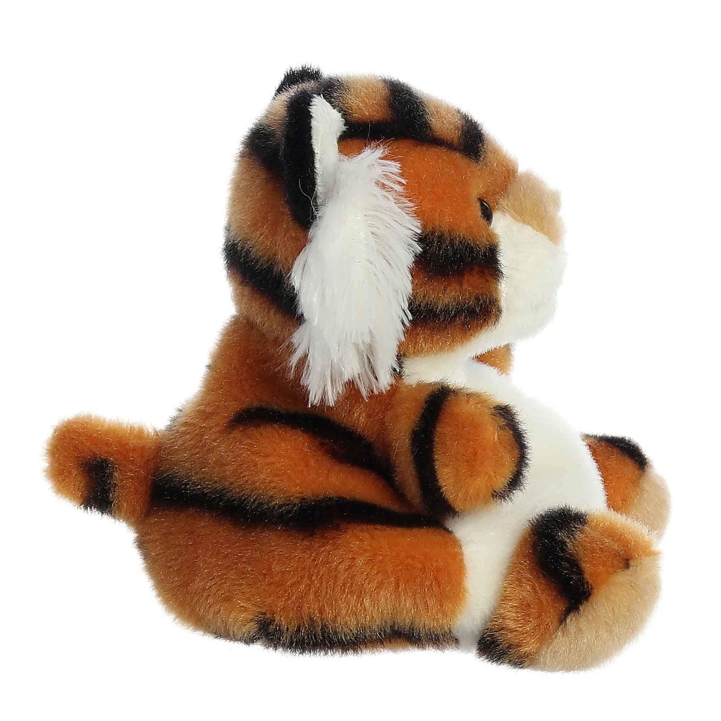 Aurora Indy Tiger Palm Pals – Pocket-Sized 5-Inch Stuffed Animal