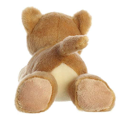 Aurora Leah Lioness Mini Flopsie Plush — 8.5-Inch Cuddle Toy