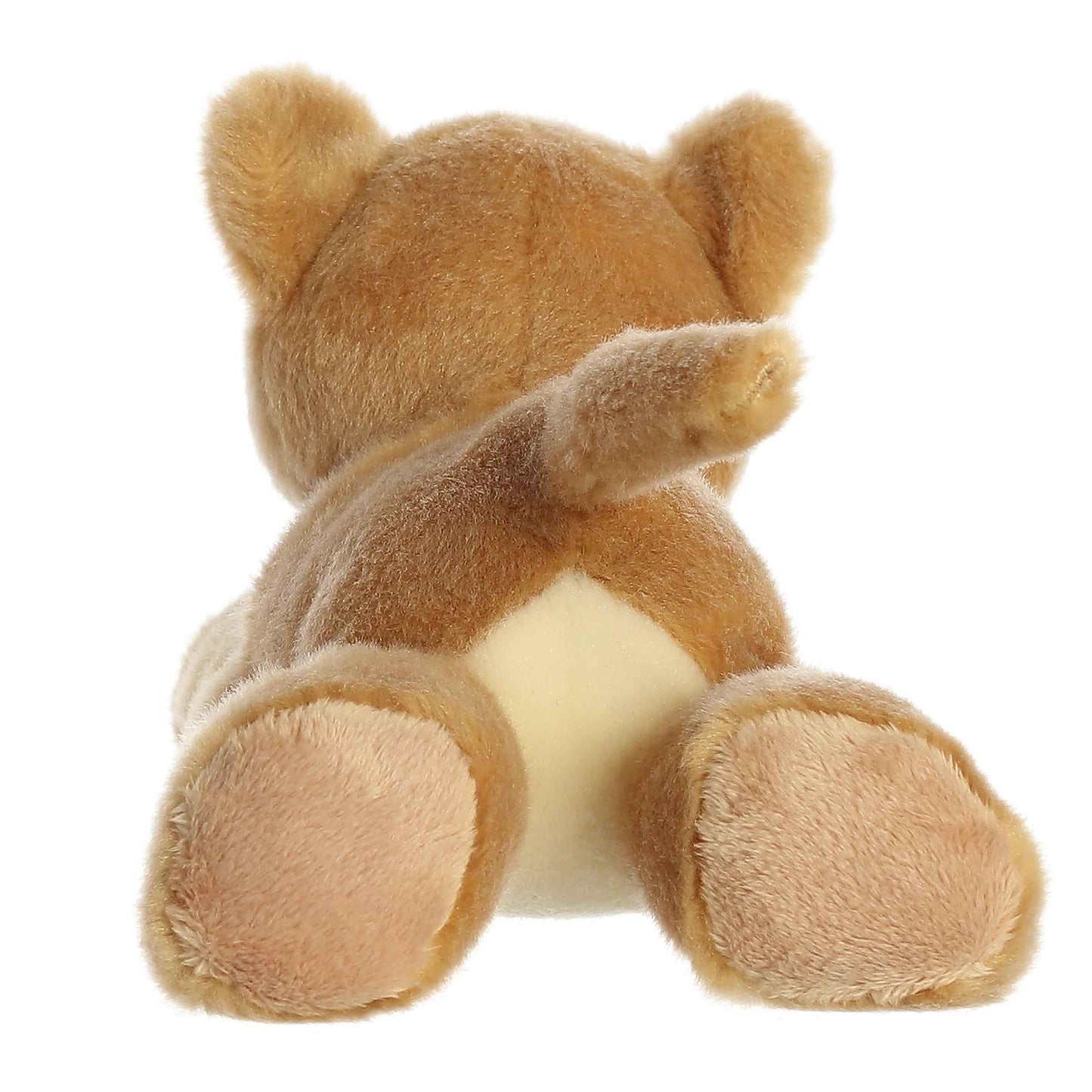 Aurora Leah Lioness Mini Flopsie Plush — 8.5-Inch Cuddle Toy
