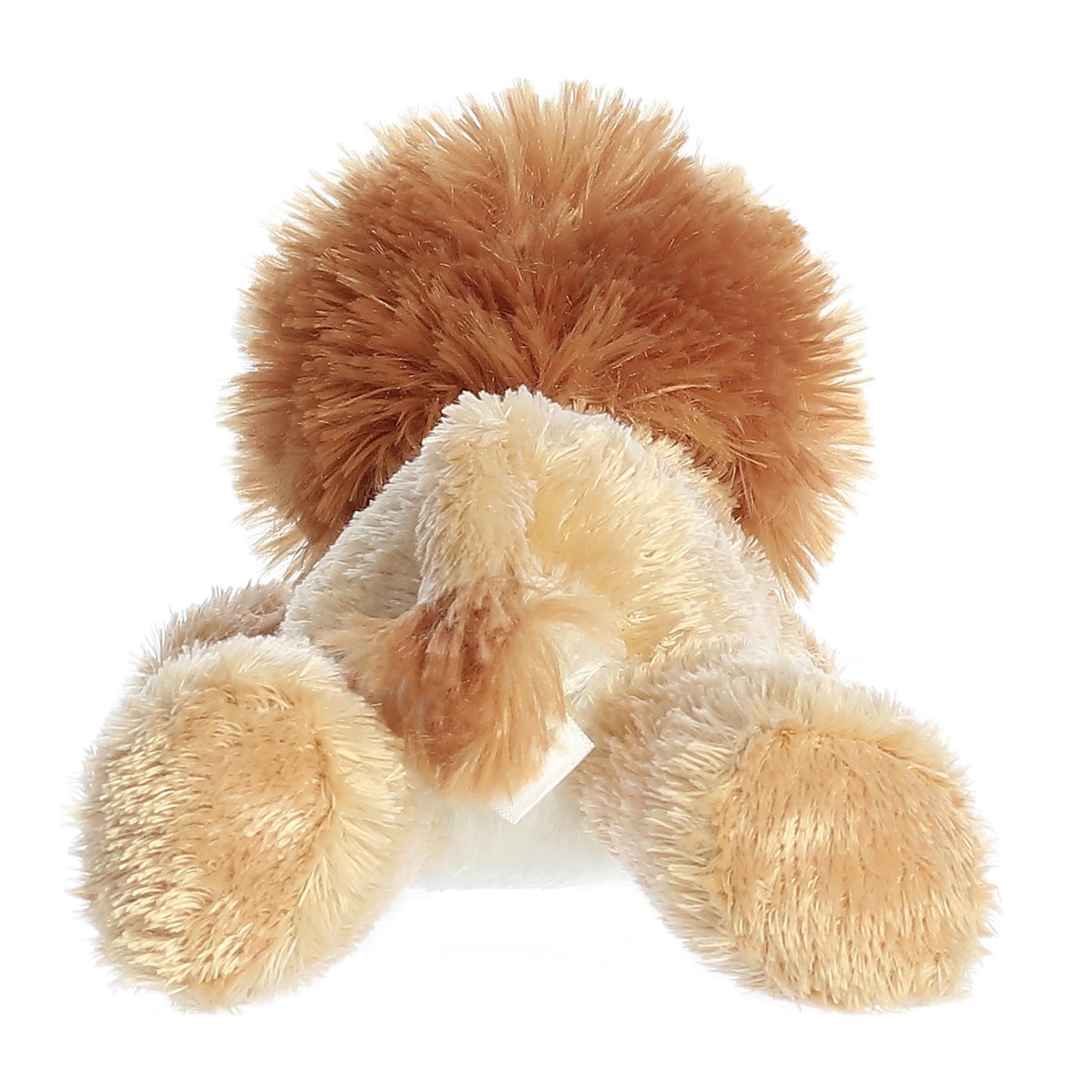 Aurora Lionel Mini Flopsie Lion Plush – 8-Inch Brown Lion Toy for All Ages