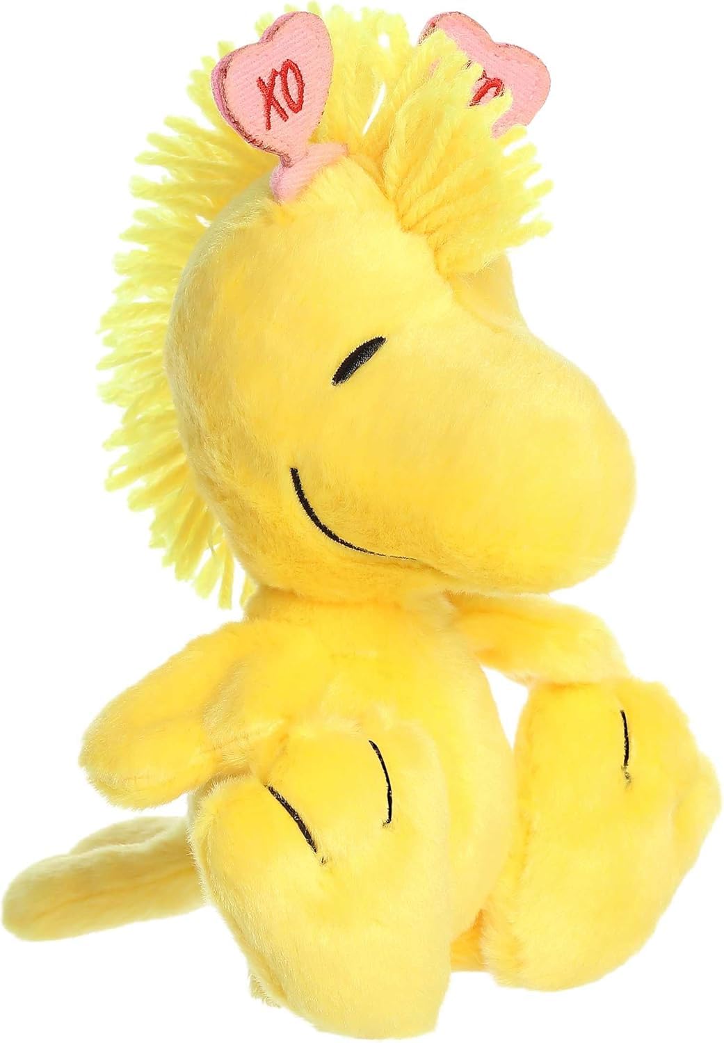 Aurora Peanuts Love On The Mind Plush Bundle – Snoopy 9-inch & Woodstock 6-inch