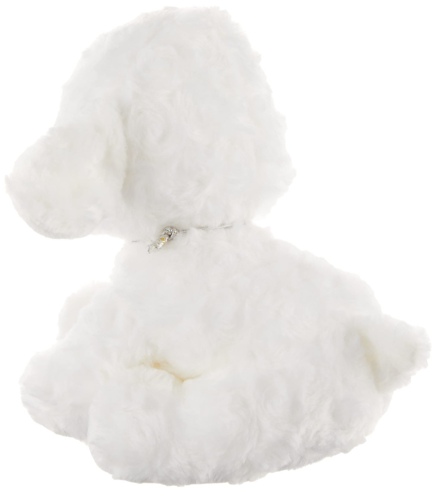 Aurora Adorable Precious Moments Luffie Lamb - 7.5-inches White Plush