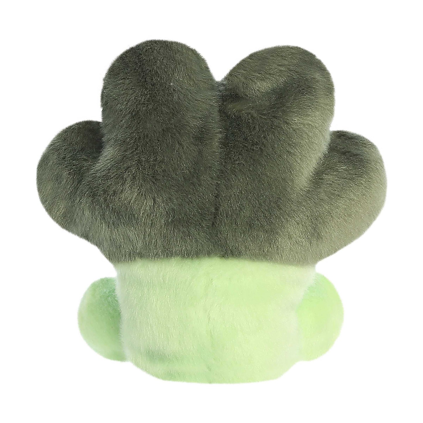 Aurora Palm Pals Luigi Broccoli Plush - 5.5 Inch Collectible Green Plush