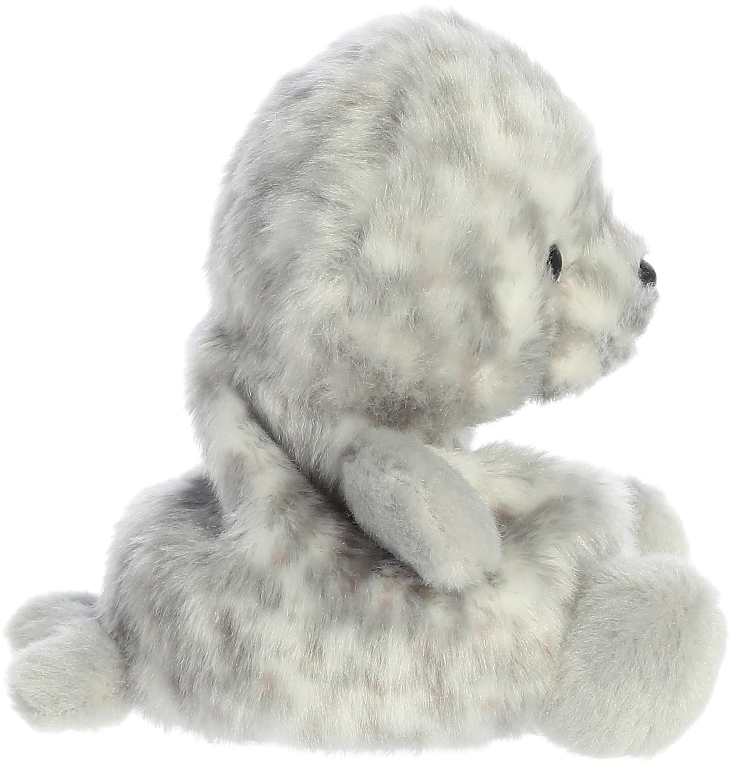 Aurora® Adorable Palm Pals Marina Harbor Seal Plush – 5-Inch Pocket-Sized Collectible