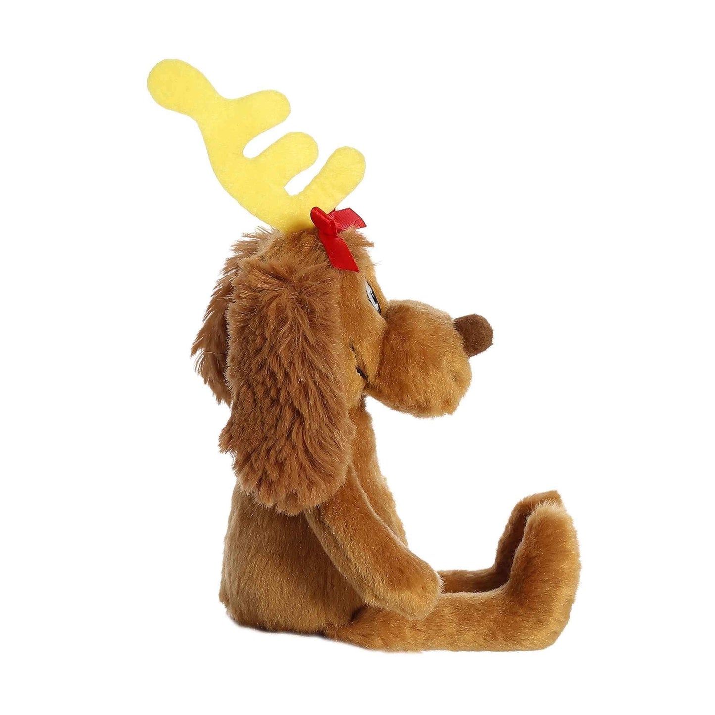 Aurora Whimsical Dr. Seuss Max Stuffed Animal – Officially Licensed 8-Inch Plush