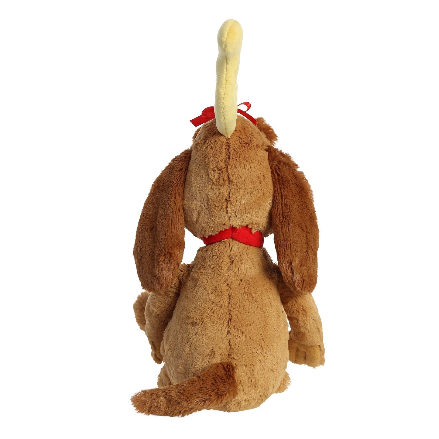 Aurora Whimsical Dr Seuss Max Plush - Officially Licensed 20-Inch Brown Stuffed Animal