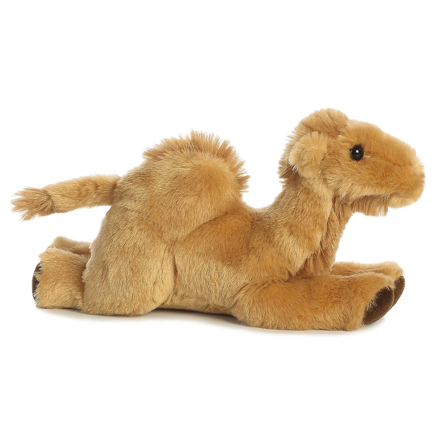 Aurora Adorable Mini Flopsie Camel – 8.5-Inch Plush Toy for All Ages