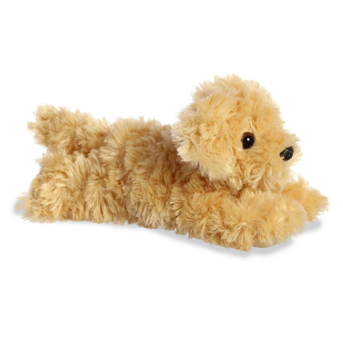 Aurora Adorable Mini Flopsie Ginny Goldendoodle Plush – 8-Inch Cuddly Companion