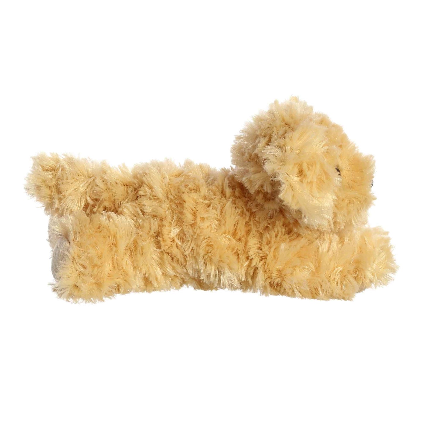 Aurora Adorable Mini Flopsie Ginny Goldendoodle Plush – 8-Inch Cuddly Companion