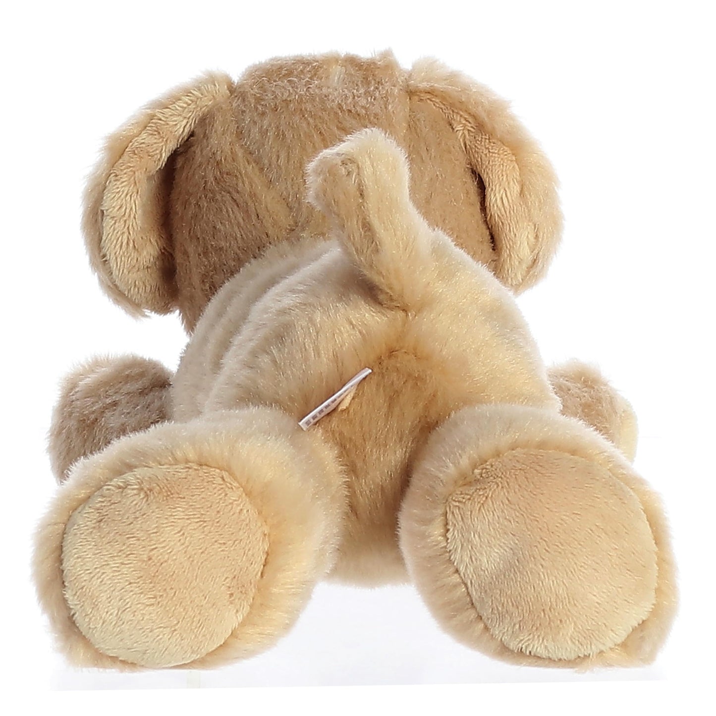 Aurora Mini Flopsie Golden Plush — 8-Inch Golden Retriever Stuffed Animal