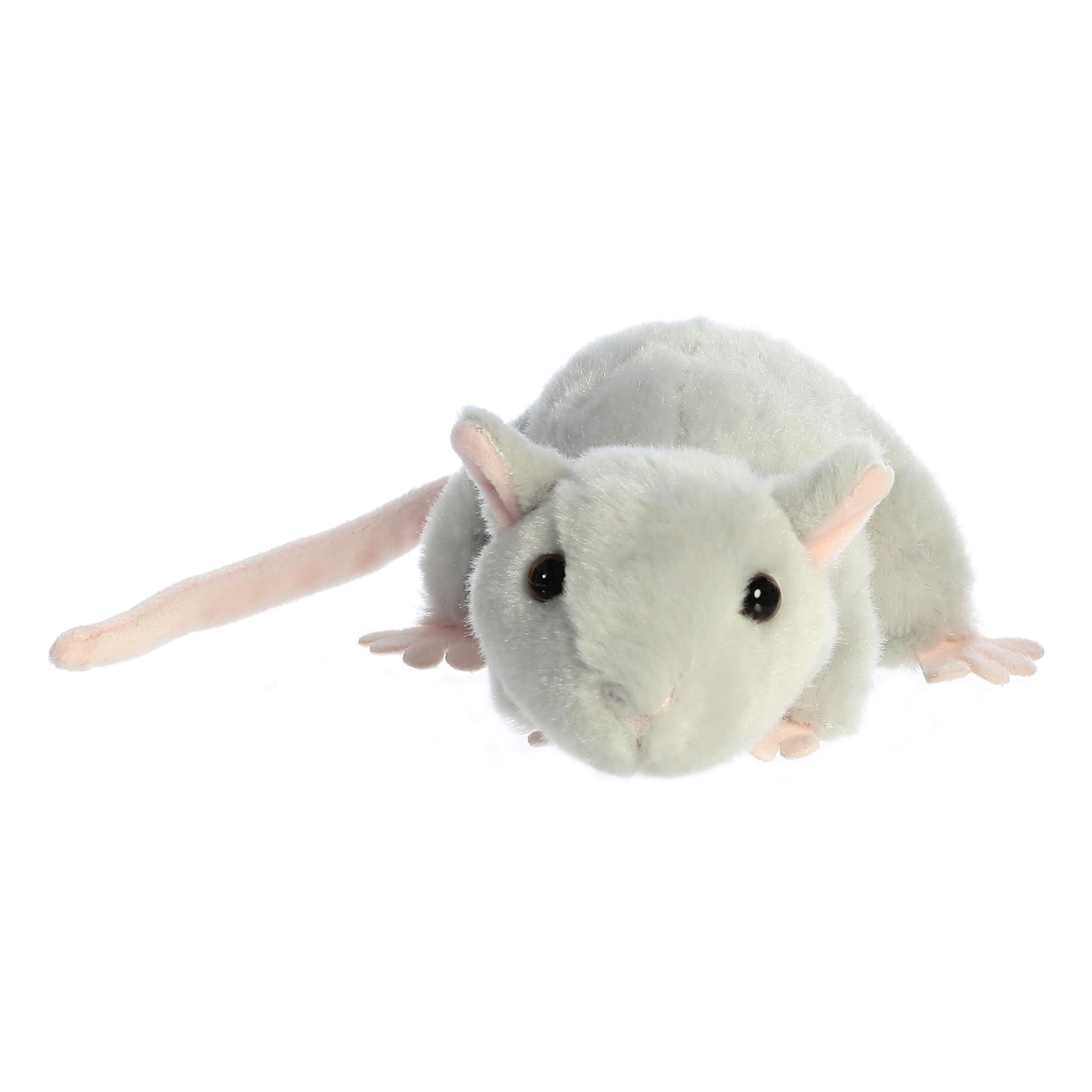 Aurora Adorable Mini Flopsie Mouse Plush – 7-Inch Soft Toy for All Ages