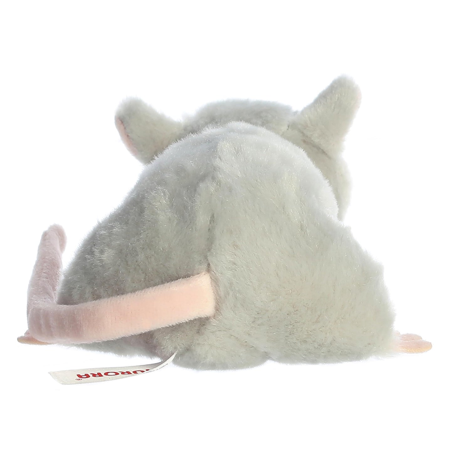 Aurora Adorable Mini Flopsie Mouse Plush – 7-Inch Soft Toy for All Ages