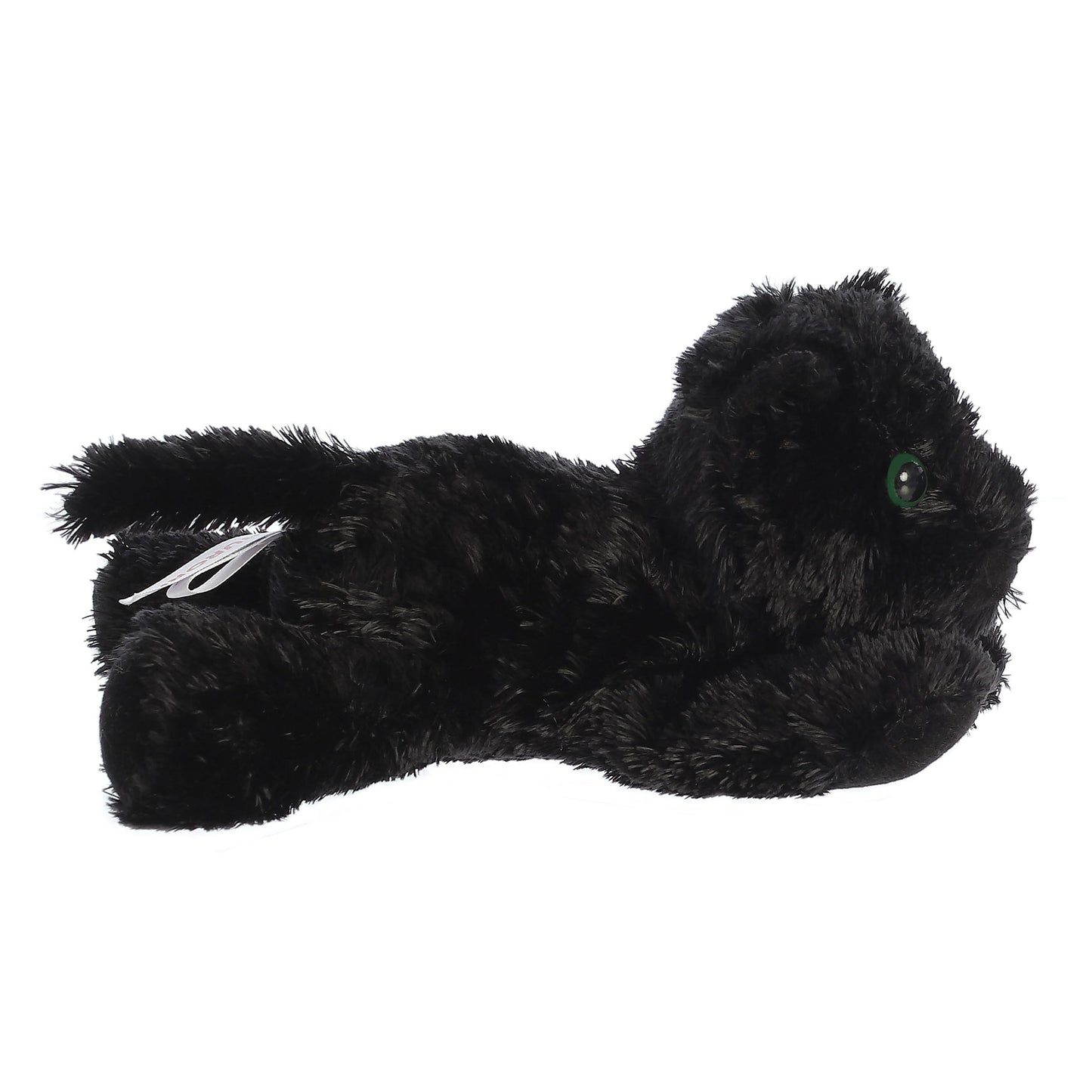 Aurora Onyx Panther Plush – Mini Flopsie 8in, Black