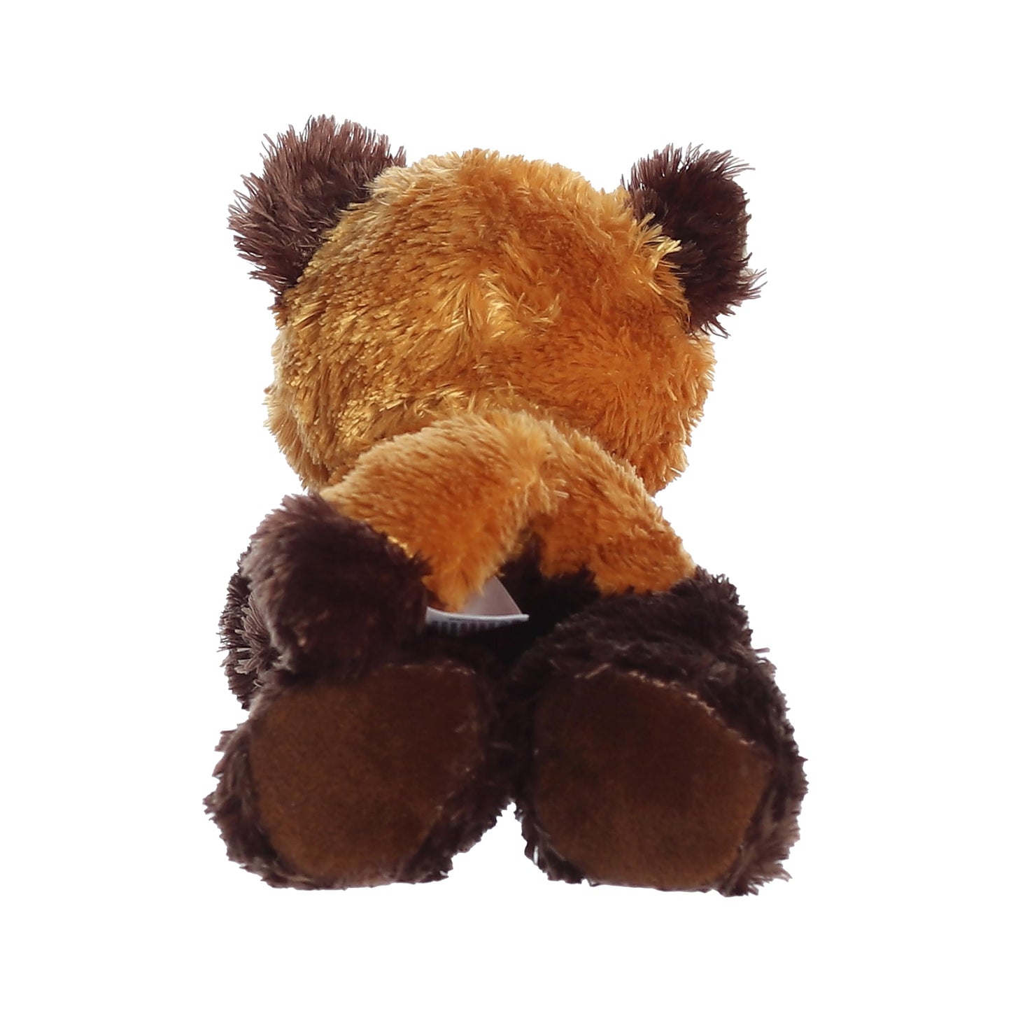 Aurora Adorable Mini Flopsie Red Panda Plush – 8-Inch Toy for All Ages