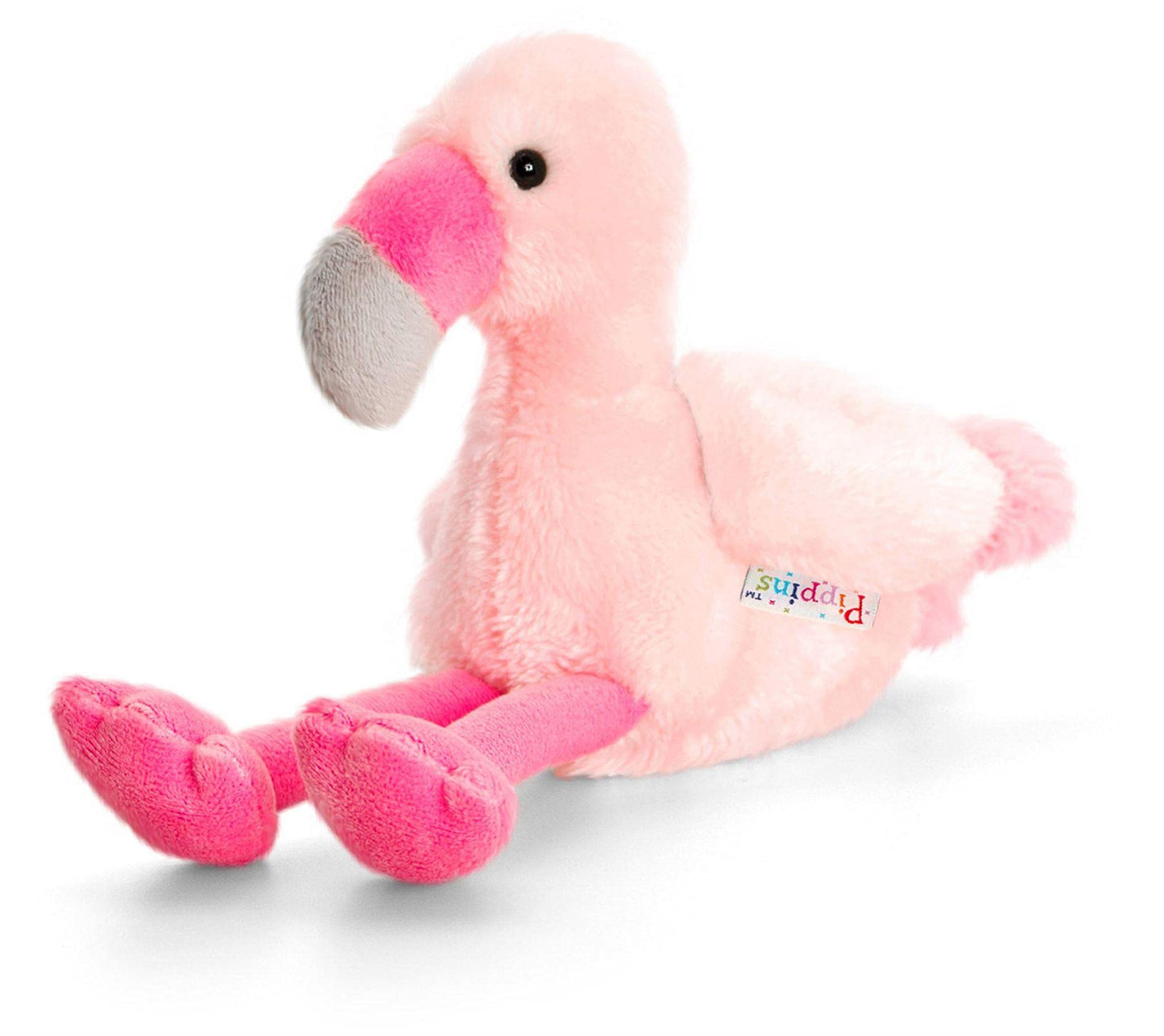 Aurora Adorable Mini Flopsie Rocky Mountain Goat – 8-Inch Plush