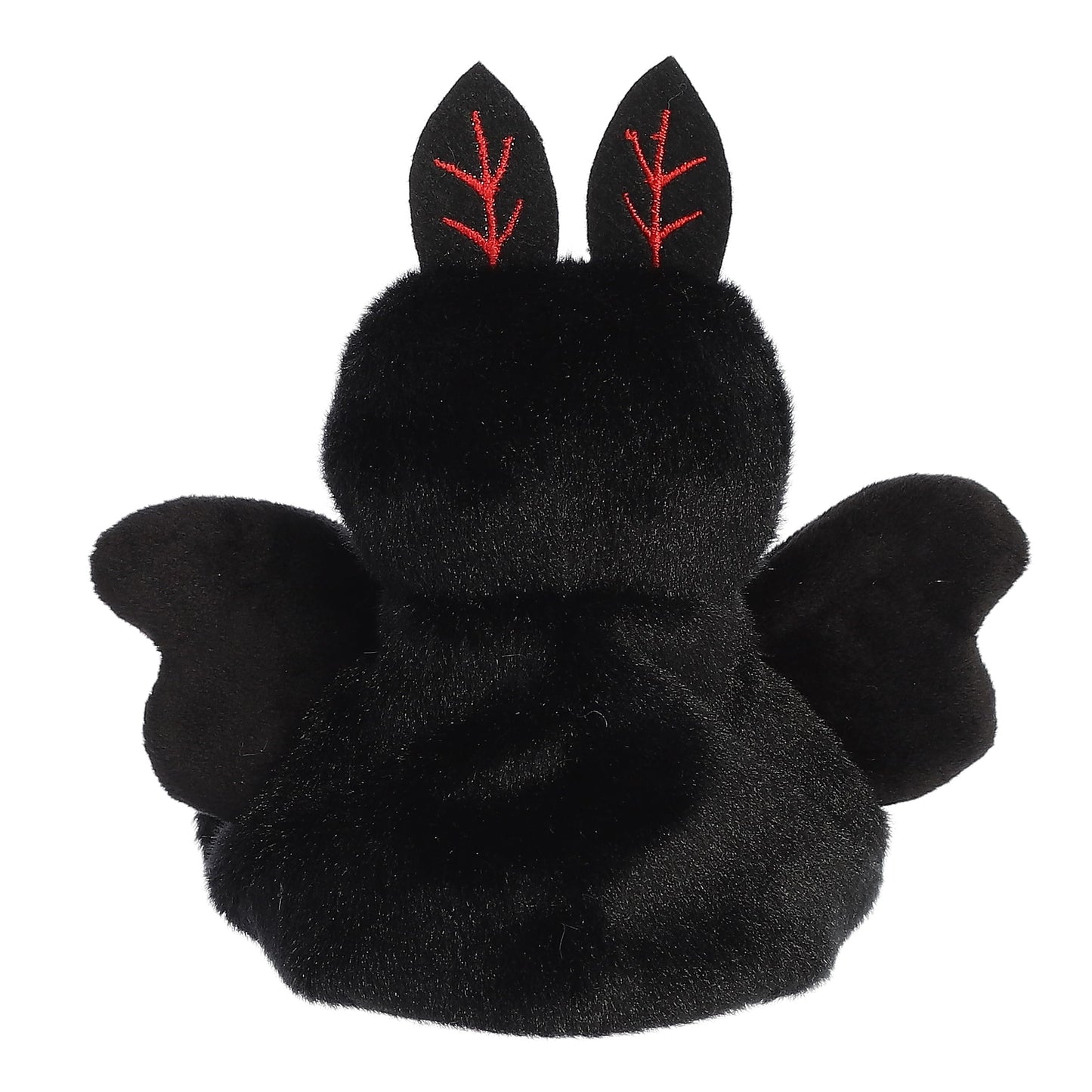 Aurora Palm Pals Mortimer Mothman Plush – 5-Inch Pocket-Sized Collectible by Aurora
