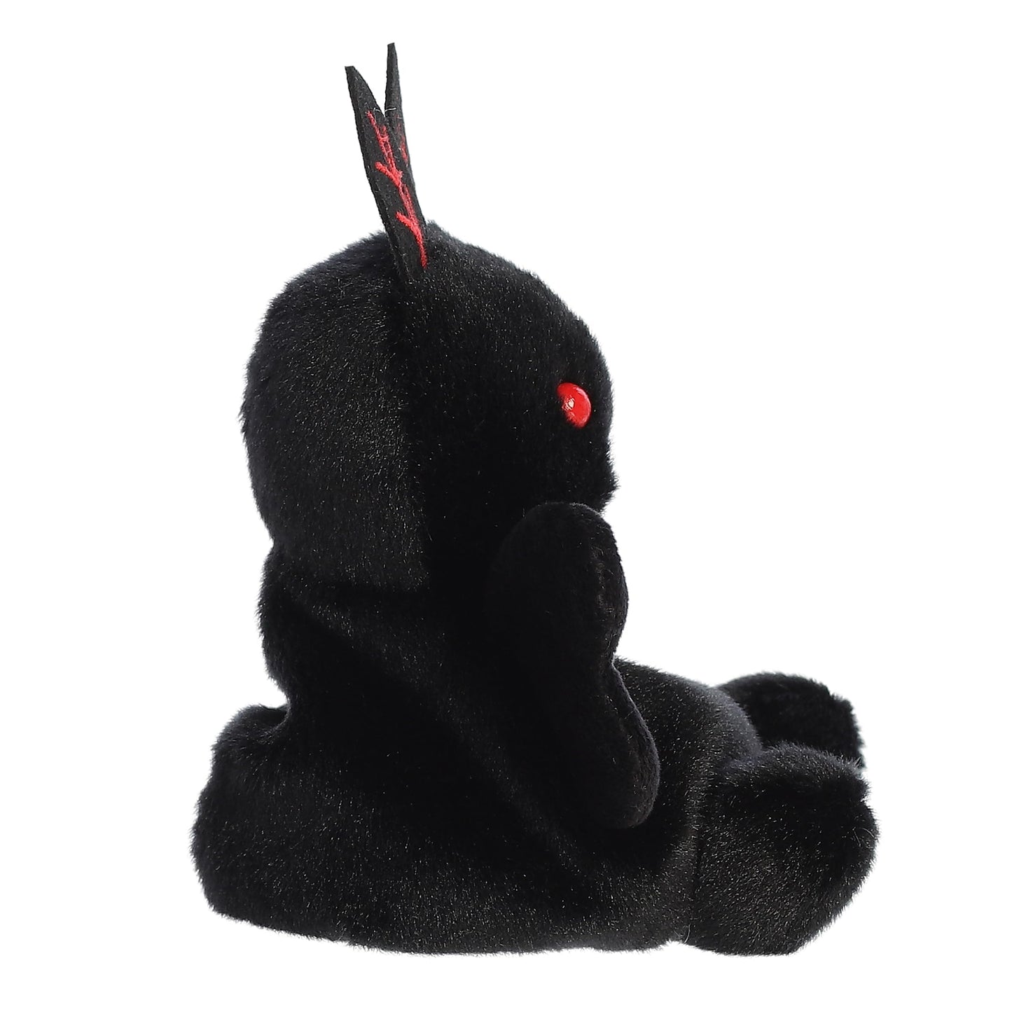 Aurora Palm Pals Mortimer Mothman Plush – 5-Inch Pocket-Sized Collectible by Aurora