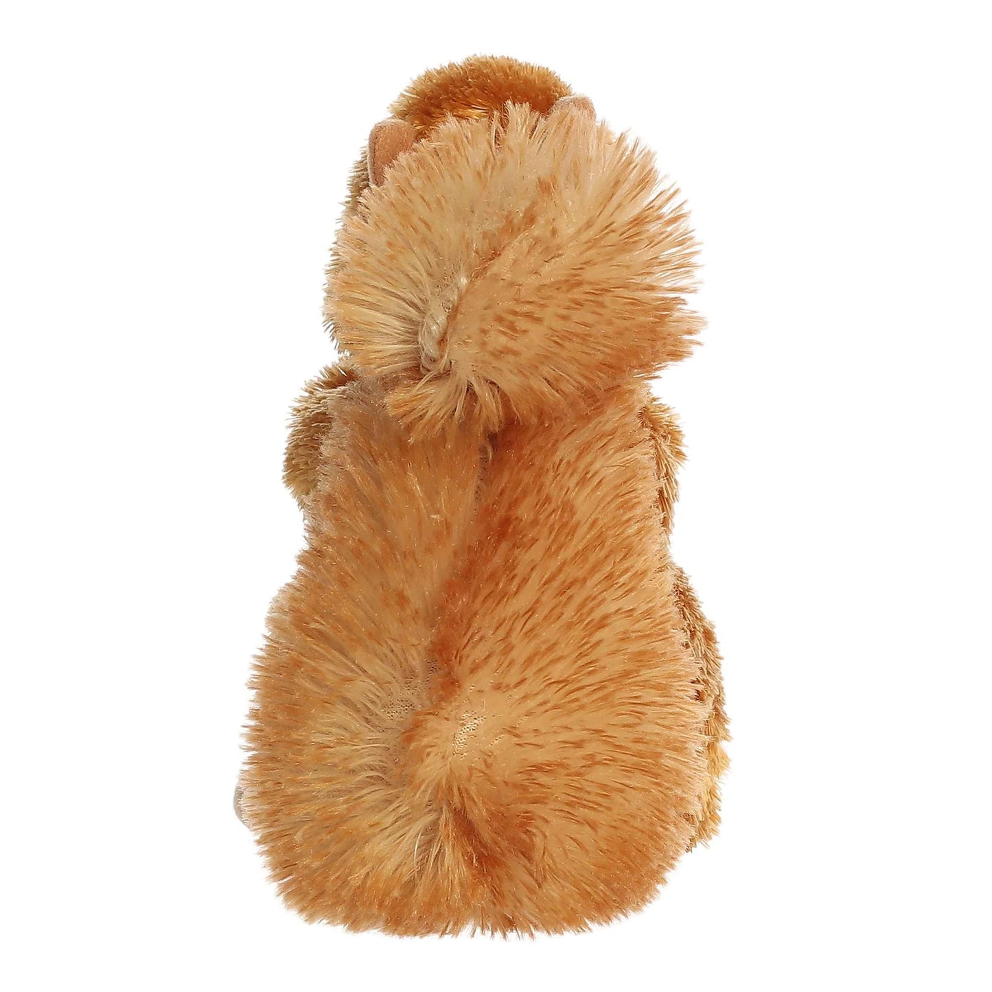 Aurora Nutsie Mini Flopsie Squirrel Plush — 6-Inch Red Plush Toy for All Ages | Aurora World