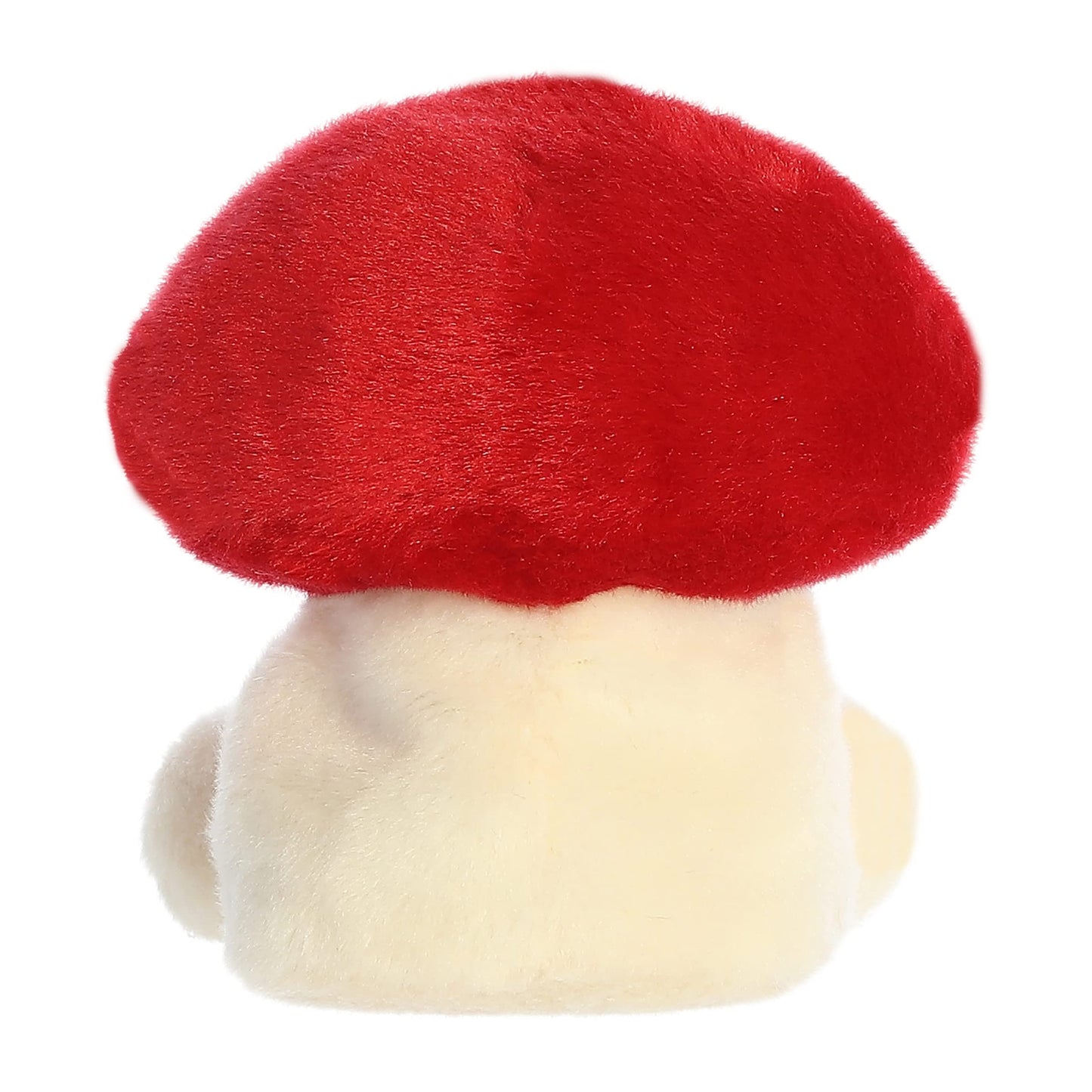 Aurora Adorable Palm Pals Amanita Mushroom Plush – Red 5-Inch