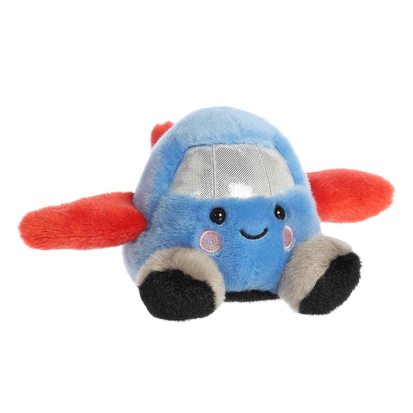 Aurora Adorable Palm Pals Amelia Jet Plush — 6-Inch Collectible for Kids and Collectors