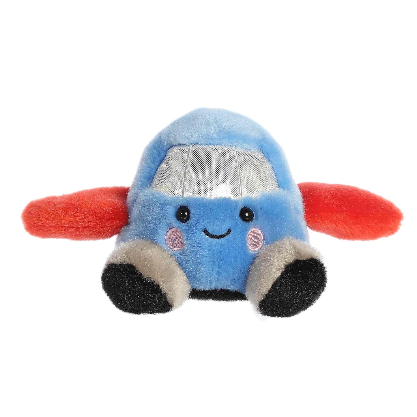 Aurora Adorable Palm Pals Amelia Jet Plush — 6-Inch Collectible for Kids and Collectors