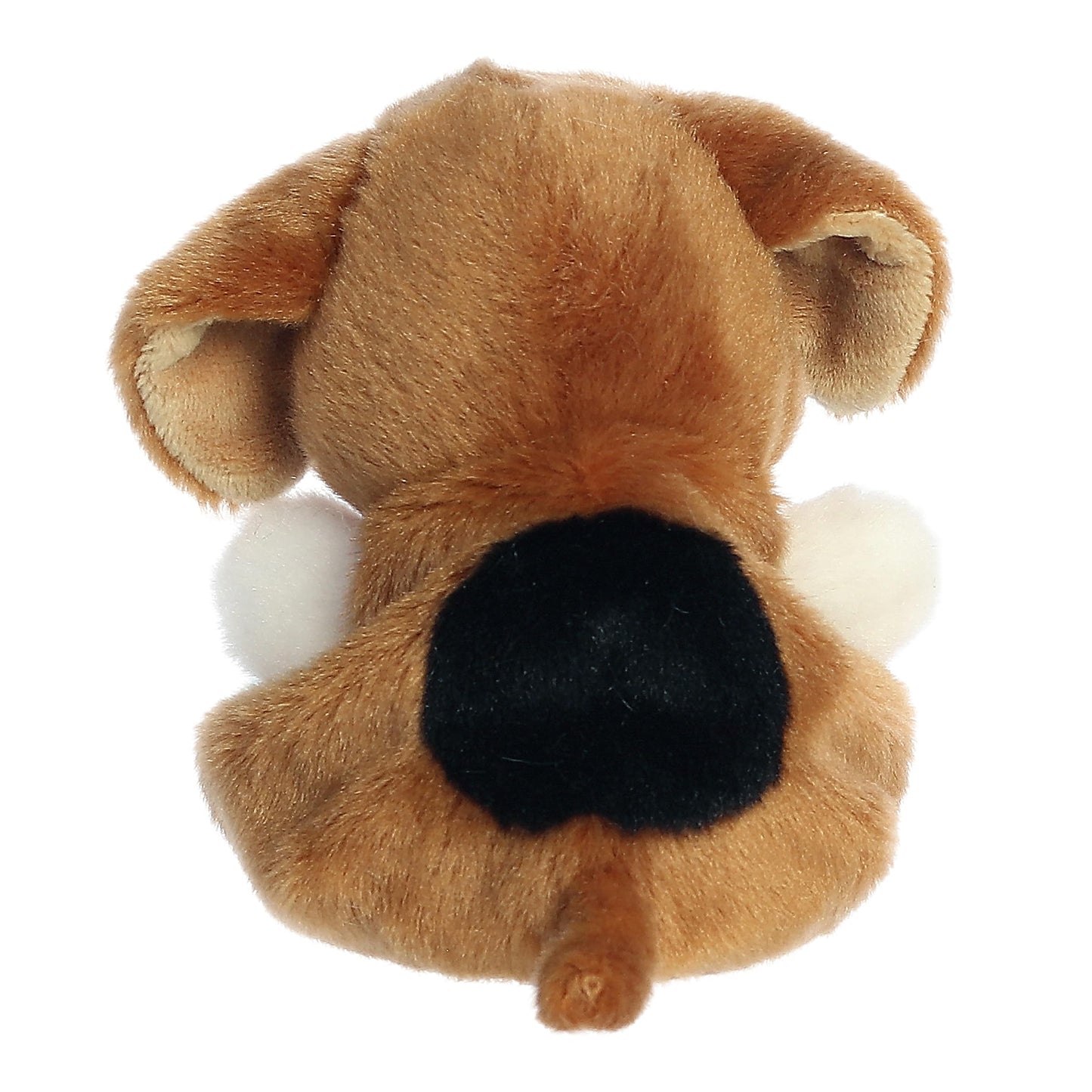 Aurora Adorable Palm Pals Buster Beagle – Pocket-Sized 5-Inch Stuffed Animal