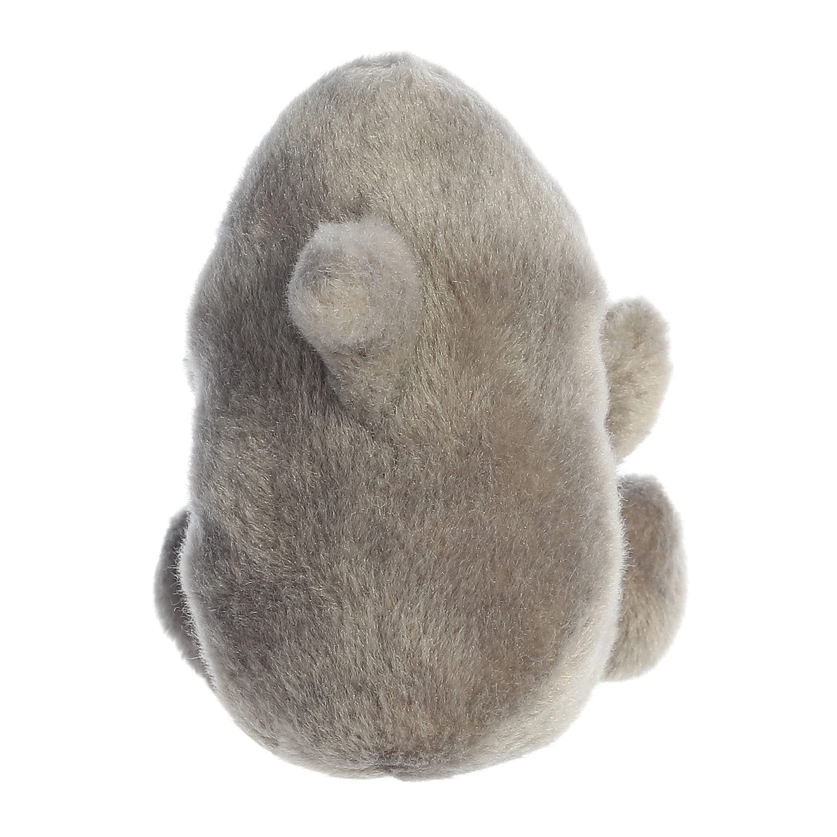 Aurora Adorable Palm Pals Chomps Shark Plush – 5-Inch Gray Stuffed Animal