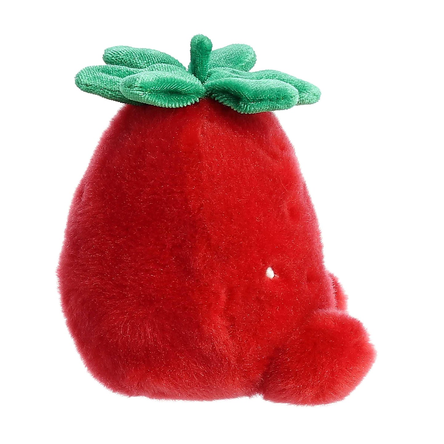 Aurora Juicy Strawberry Palm Pals Plush – 4.5-Inch Adorable Stuffed Animal