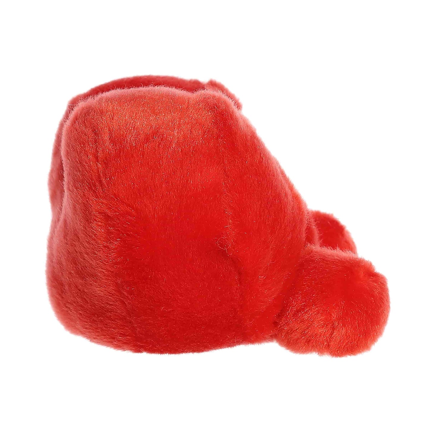 Aurora Palm Pals Amore Heart Plush — 5-Inch Red Collectible Stuffed Animal