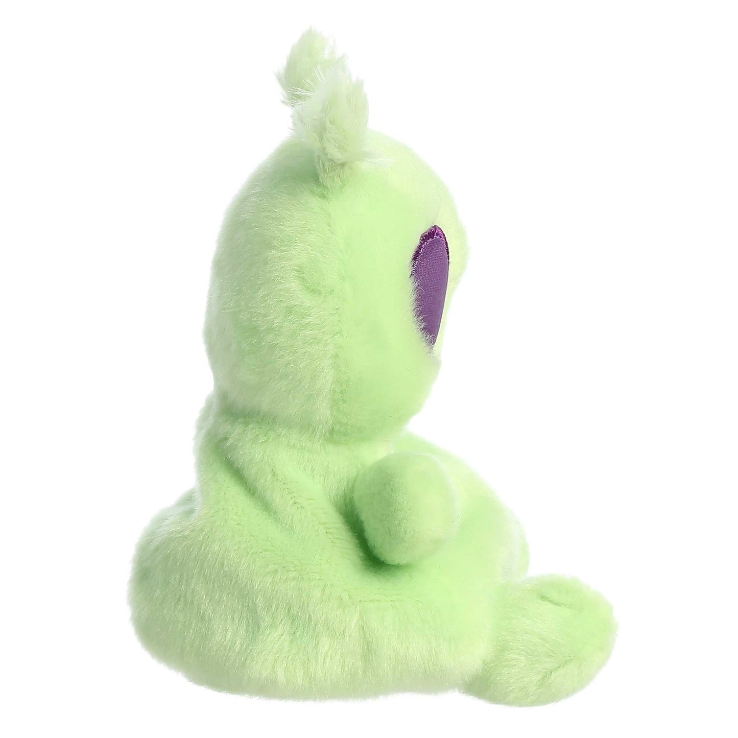 Aurora Palm Pals Ross Alien Plush - 4.5 in Green Stuffed Animal | Collectible Plush