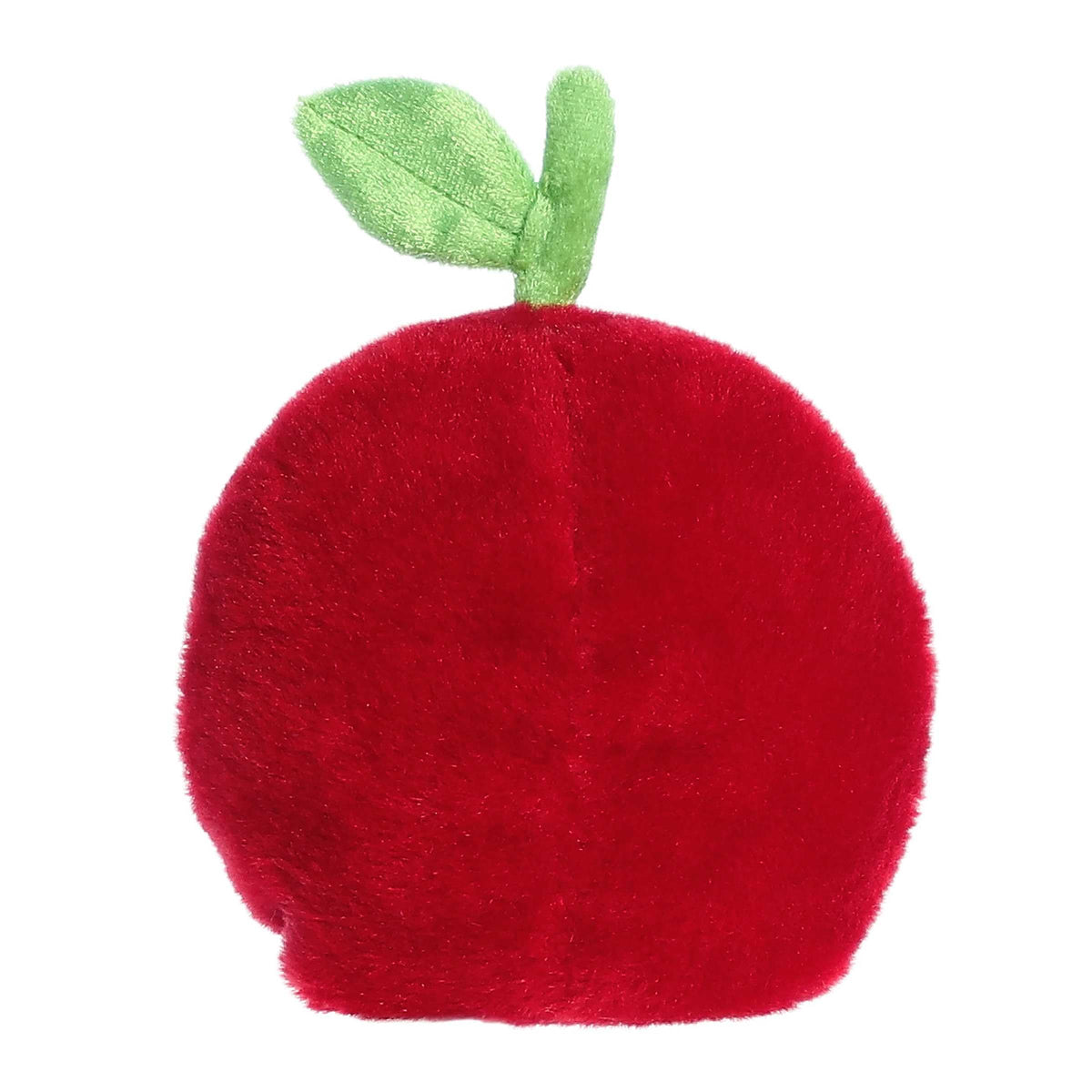 Aurora Palm Pals Cordial Cherry Plush – 6.5-Inch Collectible Red Plush Toy
