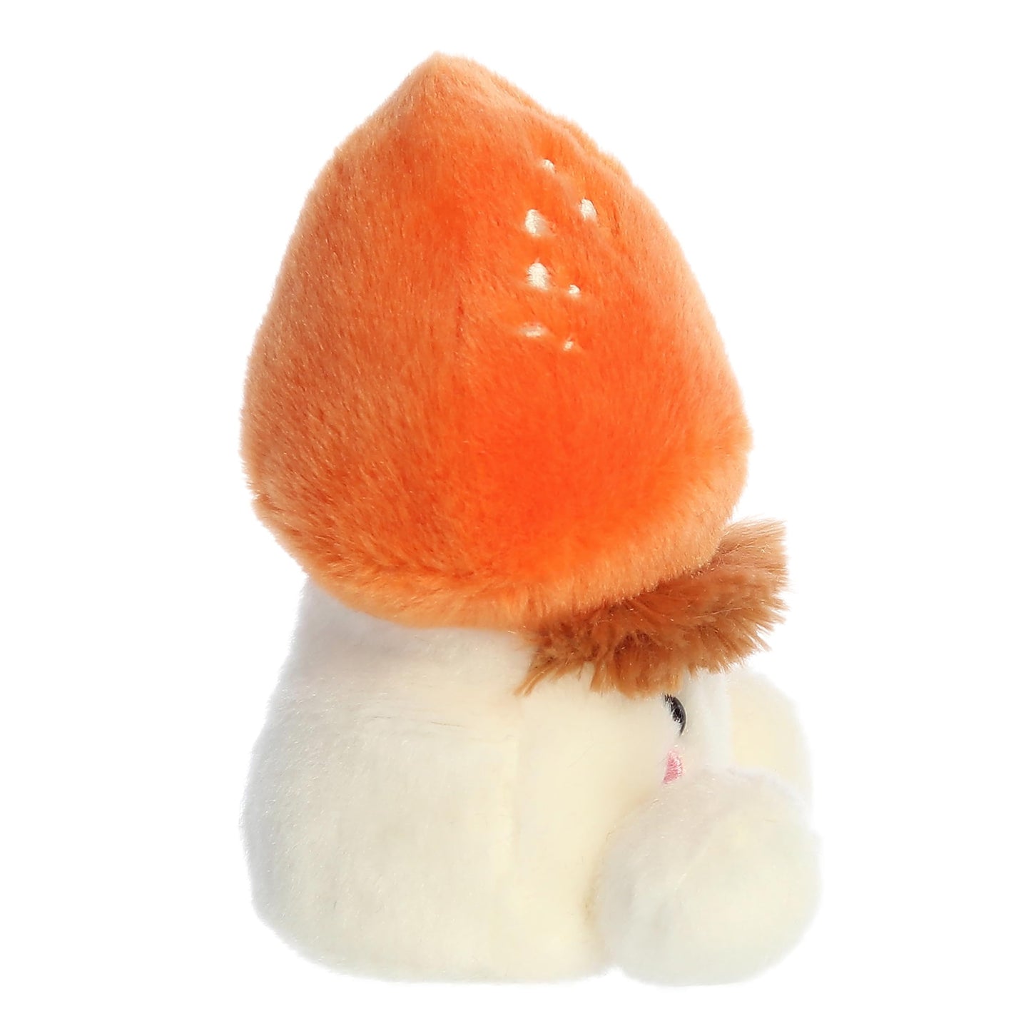 Aurora Adorable Palm Pals Fabian Fluffy Mushroom Plush – 5 Inch Collectible Toy