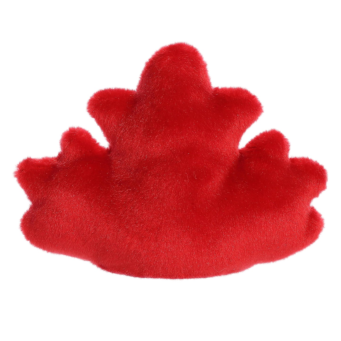 Aurora Adorable Palm Pals Fall Maple Leaf Plush - 6-Inch Collectible