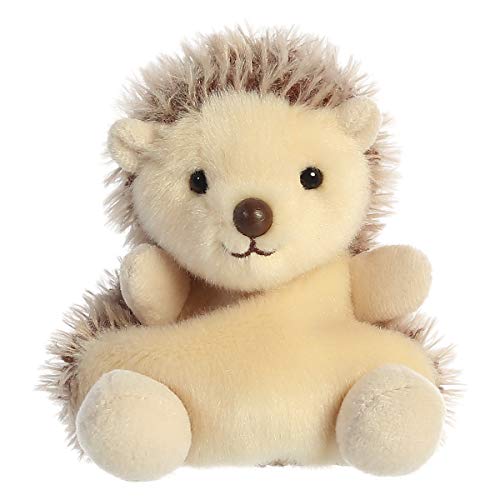 Aurora Palm Pals Hedgie Hedgehog Plush – 4.5-Inch Cute Stuffed Animal