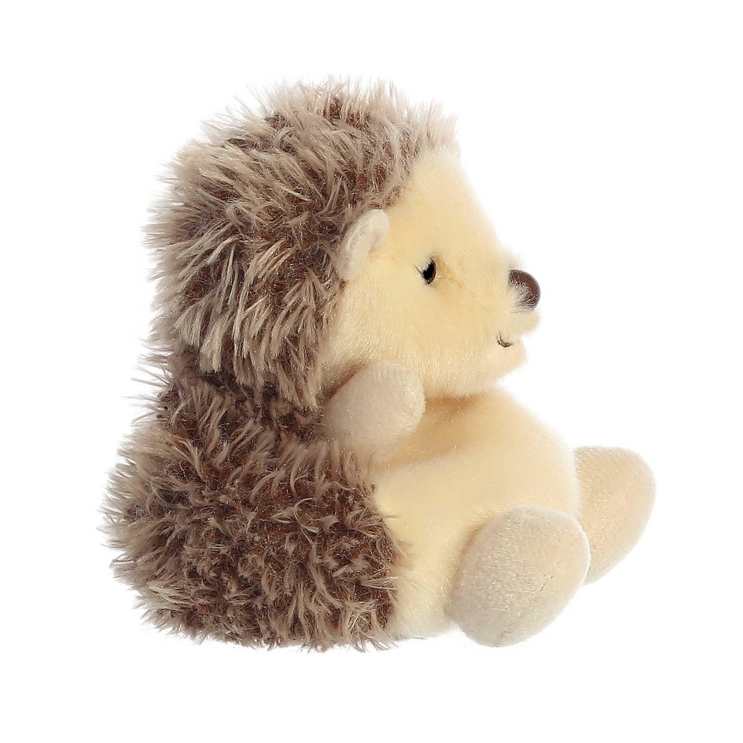 Aurora Palm Pals Hedgie Hedgehog Plush – 4.5-Inch Cute Stuffed Animal