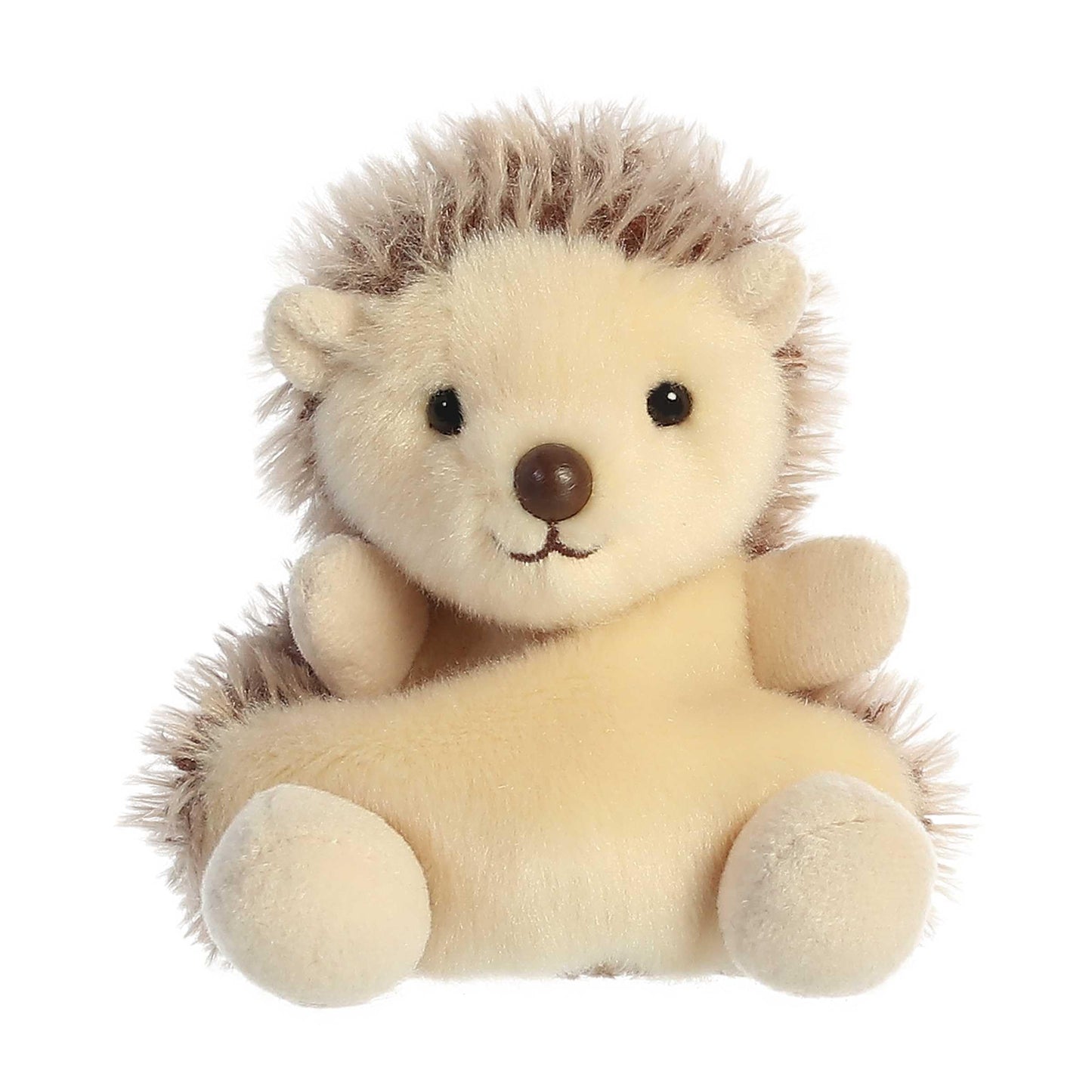 Aurora Palm Pals Hedgie Hedgehog Plush – 4.5-Inch Cute Stuffed Animal