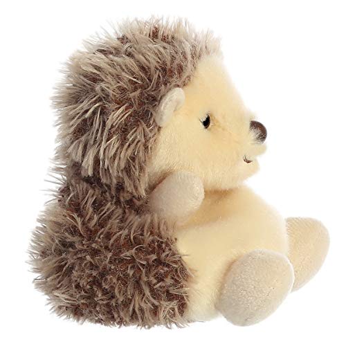 Aurora Palm Pals Hedgie Hedgehog Plush – 4.5-Inch Cute Stuffed Animal