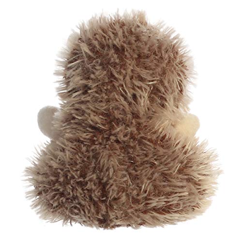 Aurora Palm Pals Hedgie Hedgehog Plush – 4.5-Inch Cute Stuffed Animal