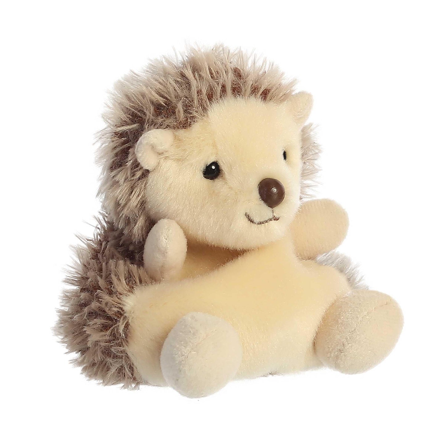 Aurora Palm Pals Hedgie Hedgehog Plush – 4.5-Inch Cute Stuffed Animal