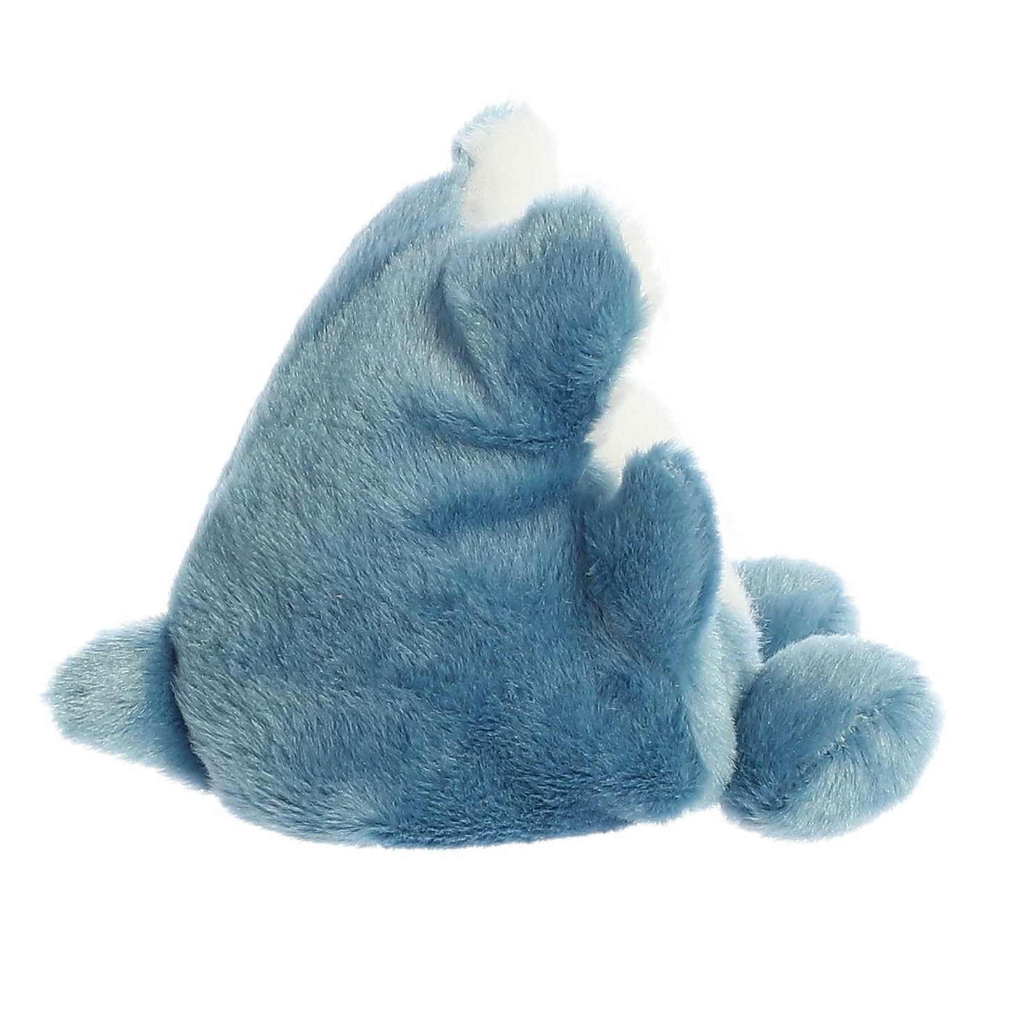 Aurora Palm Pals Huddleston Hammerhead Shark Plush – 5in Blue