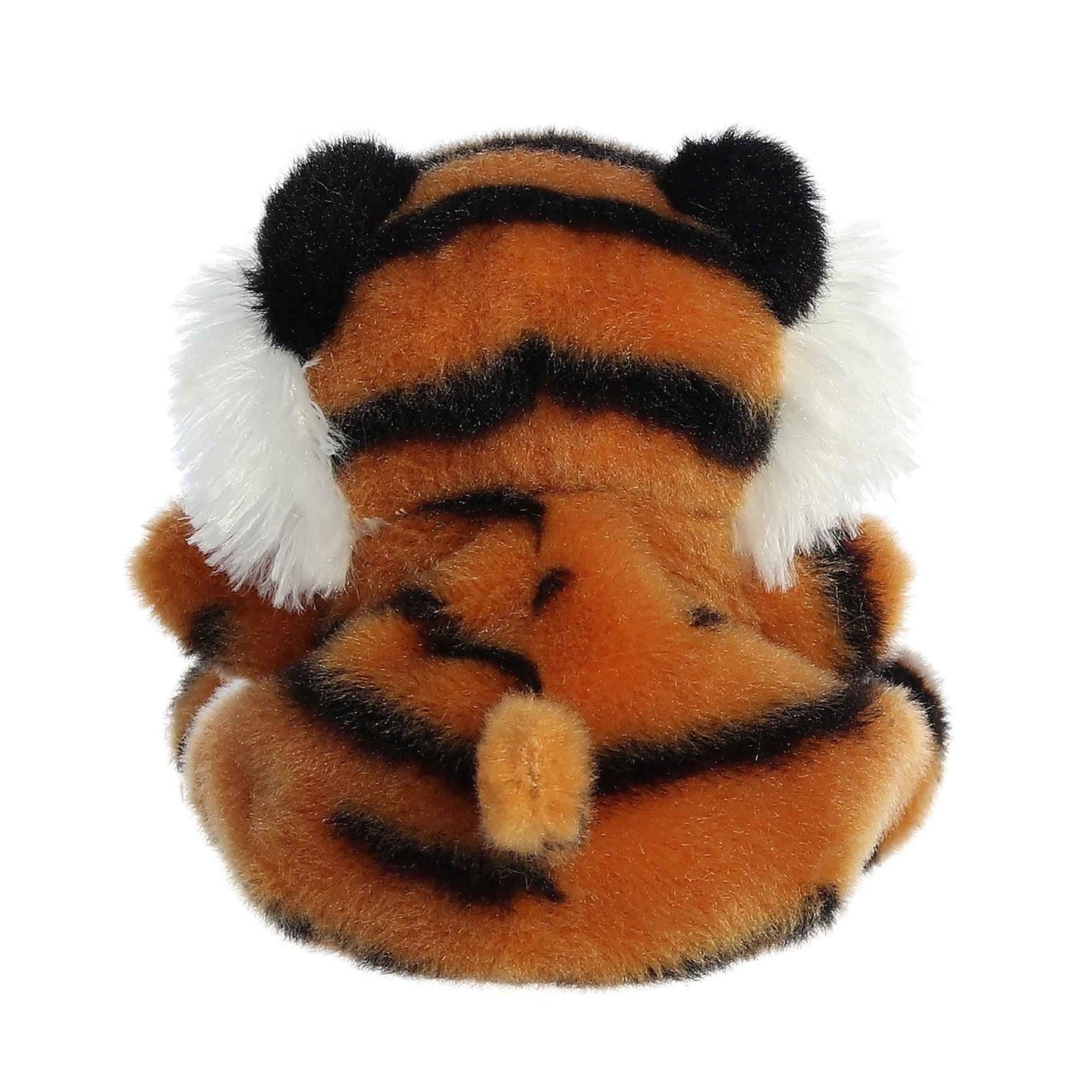 Aurora Indy Tiger Palm Pals – Pocket-Sized 5-Inch Stuffed Animal